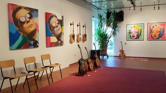 Infeld Haus der Kultur Halbturn
