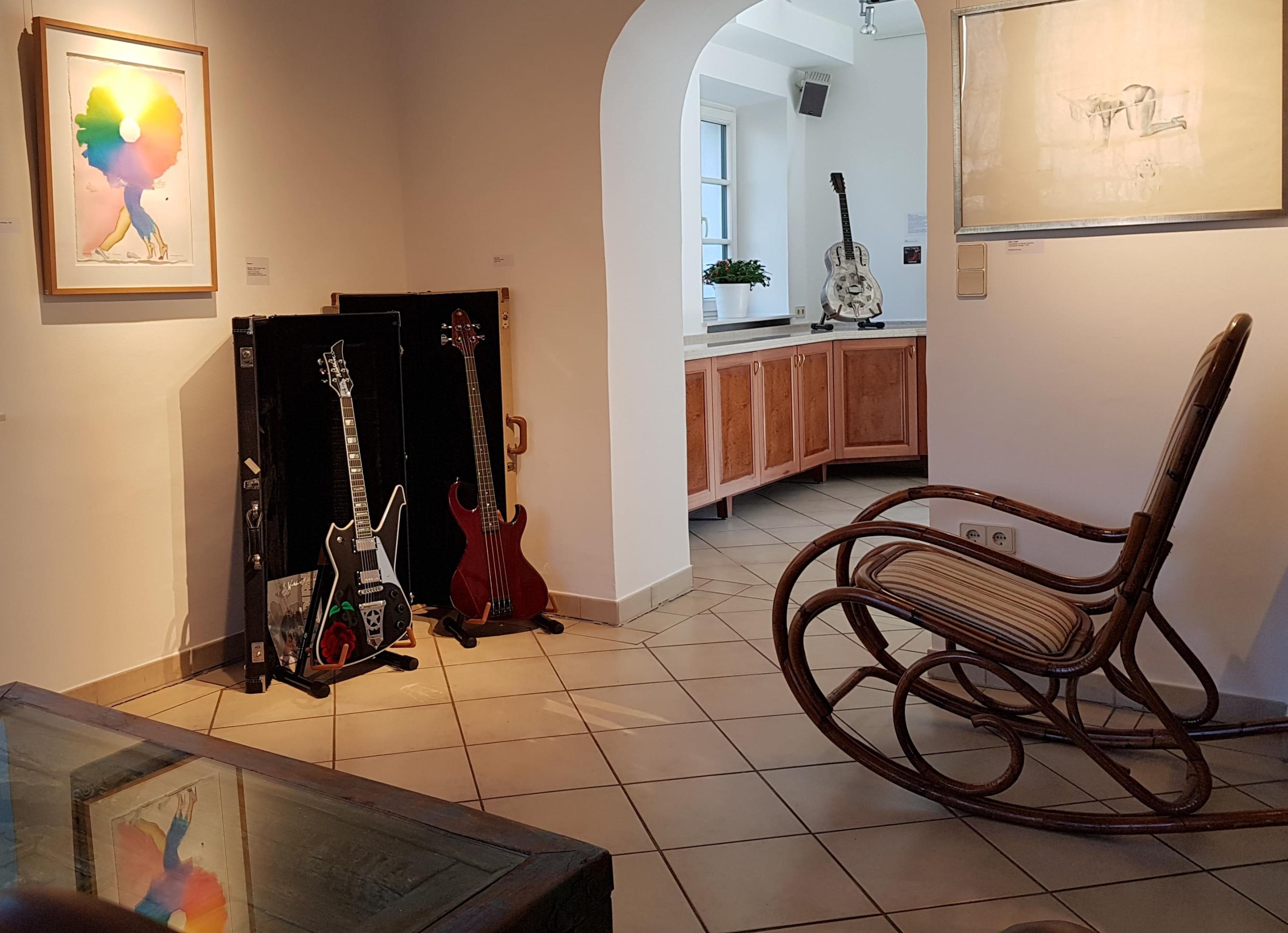 Ausstellungsraum