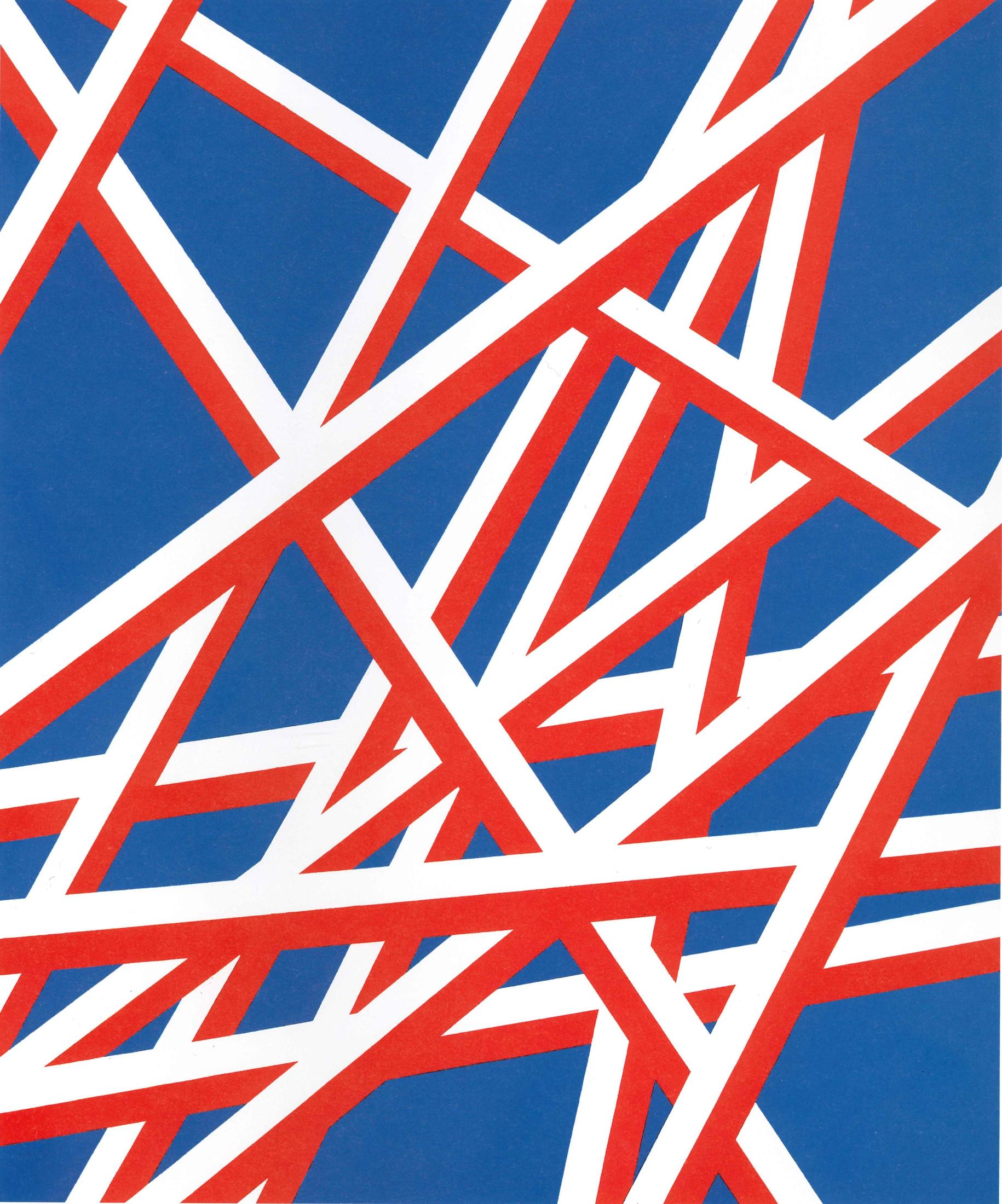 Florentina Pakosta, 1994 1, 1994, Öl auf Leinwand
