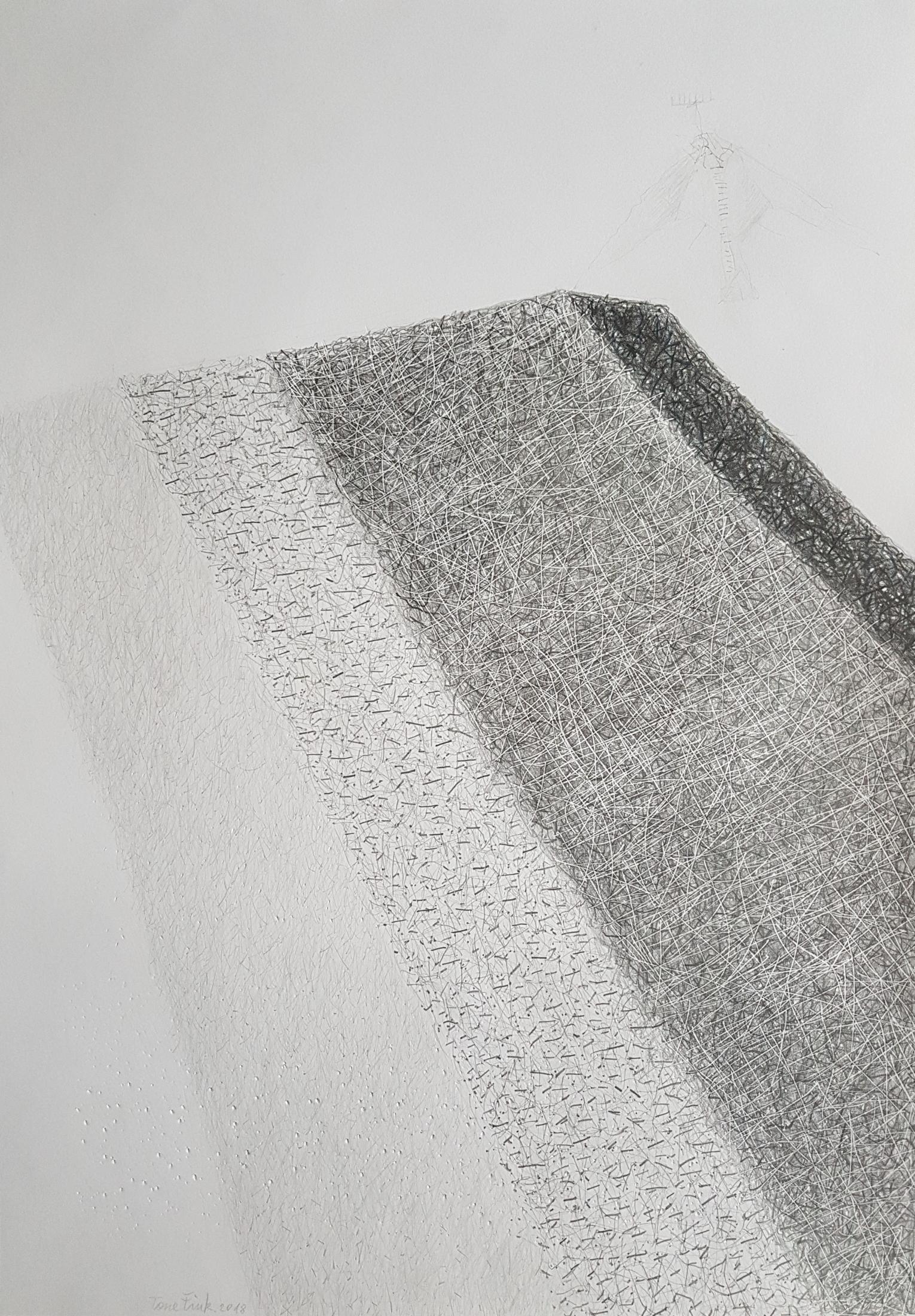 Tone Fink, Untittled, 2018, Drawing