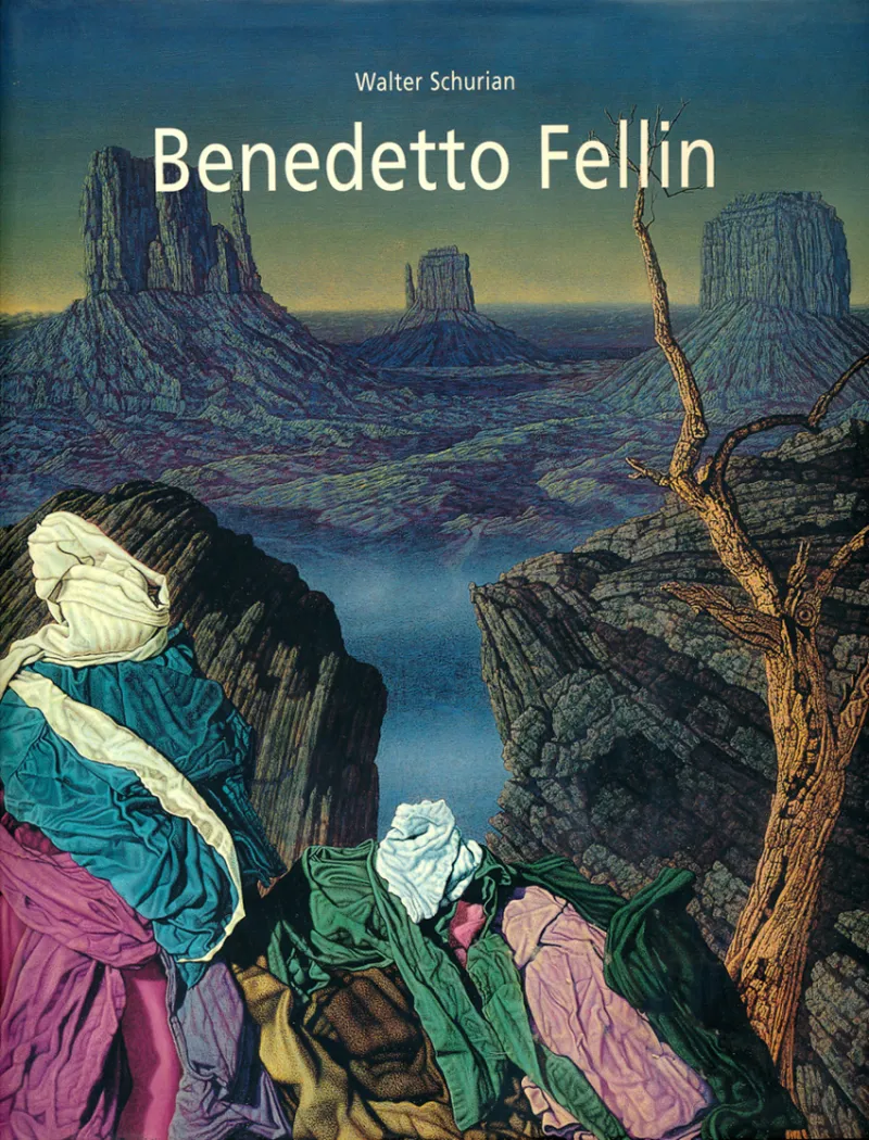 Cover "Benedetto Fellin"