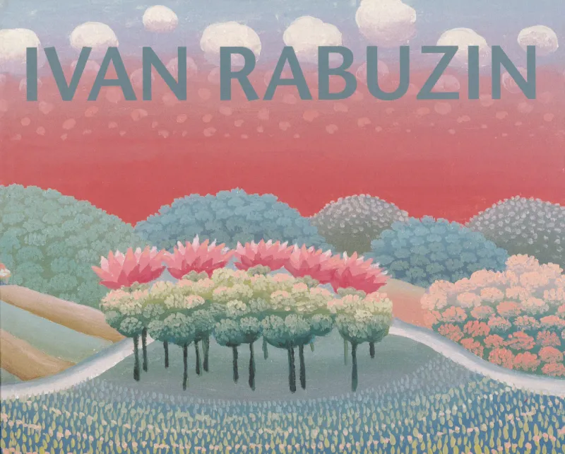 Cover "Ivan Rabuzin"